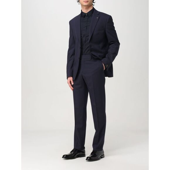 Manuel Ritz Suit Men Blue - Picture 2 of 4